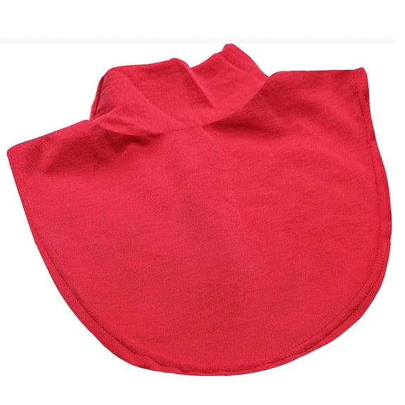 [Detachable Collar], Versatile Turtleneck Dickey for Layering, Adjustable Blouse Half Top High Neck Warmer for Women