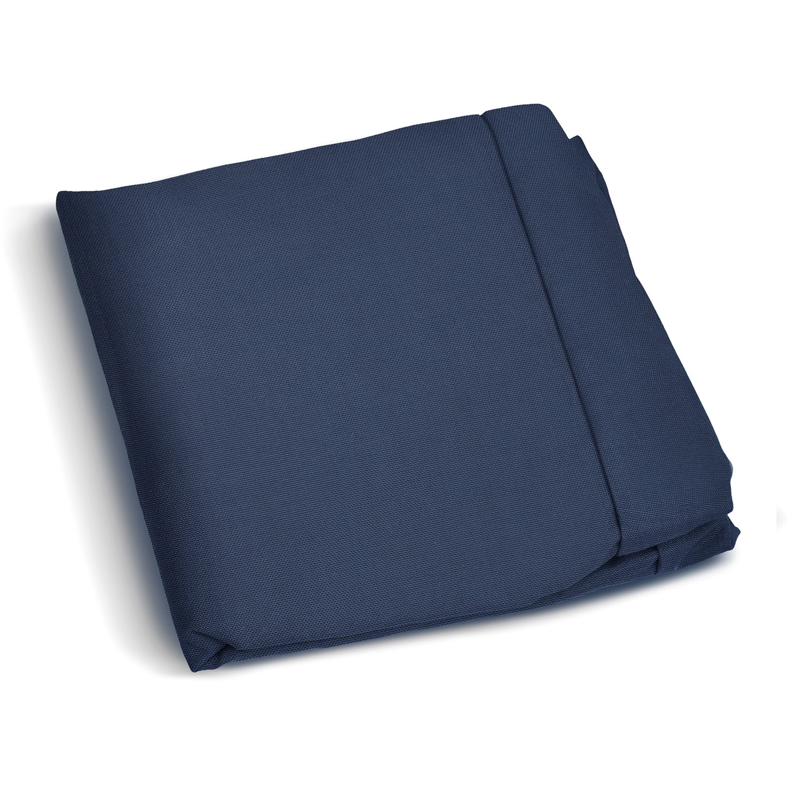 UMI Patio Outdoor Recliner Cushion Cover for Wicker Chair, Replacement Patio Seat & Back Cover, Waterproof & Removable, 27.6" x 23" x 26.7", Navy