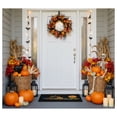 thumbnail image 4 of Home & More Halloween Doormats Welcome 17 in. x 29 in. Coir Door Mat Party Decoration Props Decor 122061729, 4 of 5