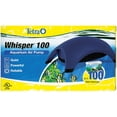 thumbnail image 3 of Bomba de aire Tetra Whisper 77850 para acuarios de 227 a 379 litros, 3 of 26