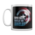 thumbnail image 2 of The Falcon and The Winter Soldier Wield The Shield Mug, 2 of 4