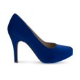 thumbnail image 1 of Zapatilla Dama Azul Capa de Ozono azul 22.5 Capa De Ozono Zapatilla, 1 of 3
