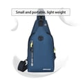 thumbnail image 4 of Up to 65% off Antis Theft Hard Shell Laptop Backpack, Waterproof Expandable Business Computer Backpack With USB Charging Port And Lock For Men, Women Durable Travel Daypack Organizers and Storage, 4 of 5