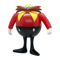 Sonic The Hedgehog Classic Dr. Eggman Mini Figure (No Packaging)