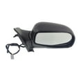 thumbnail image 6 of KarParts360 For Mazda B2300 2001 02 03 04 2005 Door Mirror Passenger Side | Power | Foldaway | Non-Heated | Black | Replacement For FO1321206 | F57Z17682B, 6 of 7