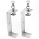 thumbnail image 4 of Heavy Duty Metal C-Clamp for Woodworking, 120MM, 2 Pack, 4 of 5