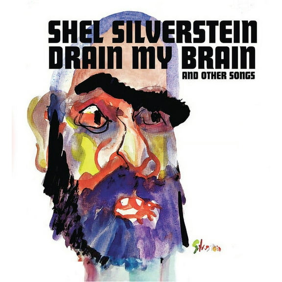 Shel Silverstein - Drain My Brain - Music & Performance - CD