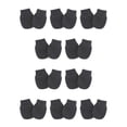 thumbnail image 2 of Sonducket Manoplas para bebés Guantes para recién nacidos Suministros para niños pequeños Accesorios para bebés negro gris Type1 NO1, 2 of 6