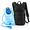 Black-3L Water Bladder, variant on Black 2L Water Bladder Lightweight Hydration Pack for Hiking and Outdoor Activities