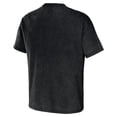 thumbnail image 3 of Men's NFL x Staple Black New England Patriots Throwback Vintage Wash T-Shirt, 3 of 3