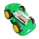 thumbnail image 1 of 4WD Robot para de aprendizaje de bricolaje con tutorial Módulos de infrarrojos de Android y sensores ultrasónicos de seguimiento de Zulema BAT Smart Robot Car, 1 of 7
