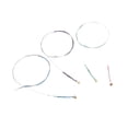 thumbnail image 3 of LHCER Violin String 4/4 Silver Universal Set Nickel Plated Ball Head Instruments Accessories,4/4 Fiddle String,Violin String Accessories, 3 of 8