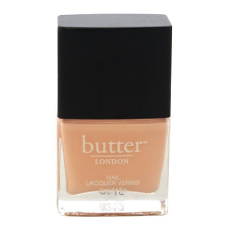 Butter London for Women Nail Lacquer, Teddy Girl, 0.4 oz