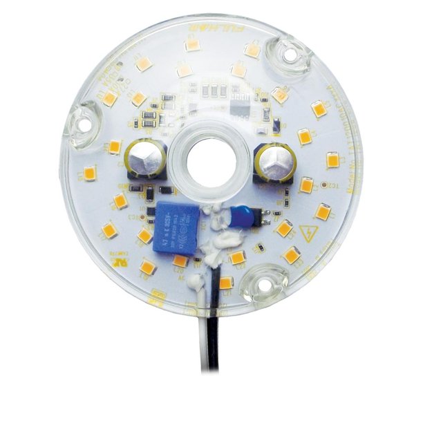 Fulham 037637 TJT120010AC840B LED Disc Light Retrofit Kit Walmart