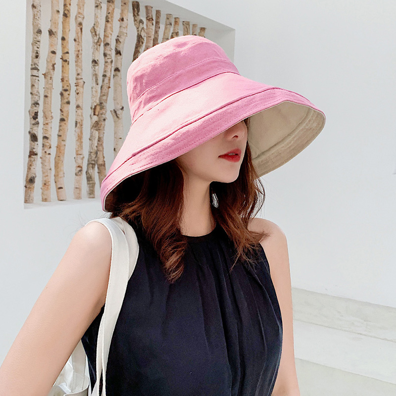 fisherman sun hat