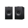 thumbnail image 1 of KEF Q350 - Altavoces para estantería (2 unidades), color negro, 1 of 7