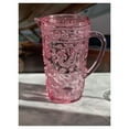 thumbnail image 3 of Acrylic Paisley Pitcher - Pink 2.5 qt, 3 of 4