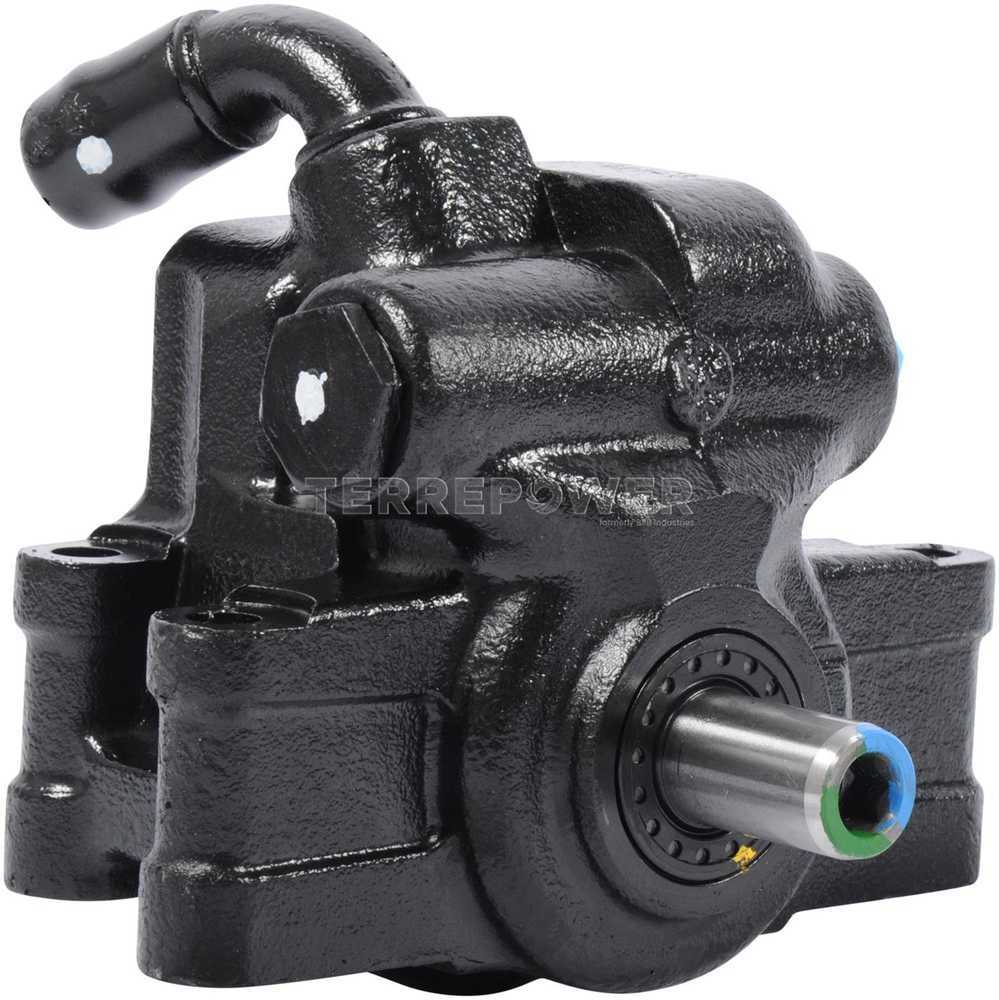 TERREPOWER formerly BBB Industries 712-0121 Remanufactured Power Steering Pump