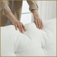 thumbnail image 2 of Modern Cloud-Style 2-Seat Teddy Velvet Sofa – Cozy Living Room & Apartment Couch, 2 of 19