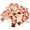 A, variant on AOMXGD Holiday Theme LED String Lights 4 Styles Santa Pumpkin Tree Snowflake Battery Powered Lights For Christmas Halloween Decor