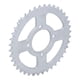 thumbnail image 4 of Cog de Cadena Trasera, Acero de Bicicleta de Bicícleta Confiable Con Alto Rendimiento para Ingeniero para Motocicleta, 4 of 7
