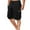 Black, variant on TopLLC Mens Shorts, Men Shorts Men's Drawstring Elastic Waist Pocket Hoodie Overalls Sport Shorts Quarter Pants