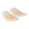 thumbnail image 3 of Almohadillas de silicona lavables para sujetar la tira del sujetador y protectores de hombros para mujer Rosa claro, 3 of 9