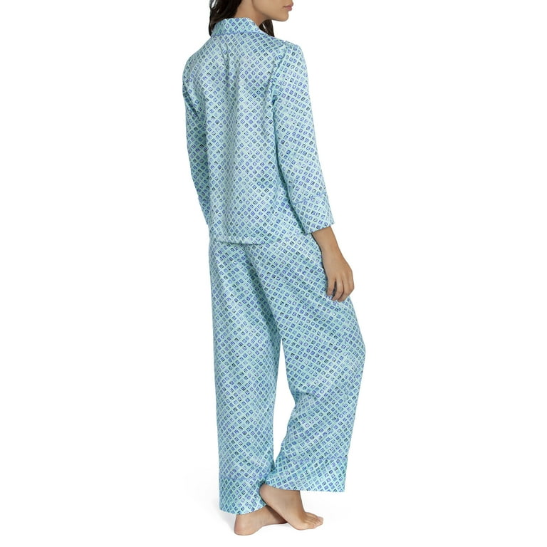 Secret Treasures Women s and Women s Plus Satin Pajama Sleep Set