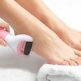 thumbnail image 4 of Electric Foot Callus Removers Portable USB Rechargeable Pedicure Device Waterproof Electronic Foot File Pedicure Tool, 4 of 8