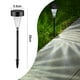 thumbnail image 2 of Luz solar para exteriores, luz decorativa enchufable para el suelo, luz impermeable para césped y jardín, 4 Uds., 2 of 6