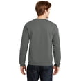 thumbnail image 5 of Gildan Men s Long Sleeve Crewneck Sweatshirt 18000, 5 of 6