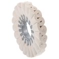 thumbnail image 4 of MesaSe Roue de Polissage en Coton Accessoire de Menuiserie, 4 of 8