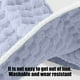 thumbnail image 5 of Fiudx Ofertas De La Semana toalla De Baño De Terciopelo Coral Adecuada Para Espacios De Baño -27 X 55 Pulgadas - Ligera Y De Secado Rápido - toalla Absorbente De Fibra Suave Ultrafina, 5 of 6