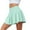 Light Blue, variant on Abomasnow Women's Pleated Tennis Skirt Golf Skorts for Woman High Waisted Tummy Control Yoga Skirts with Pockets