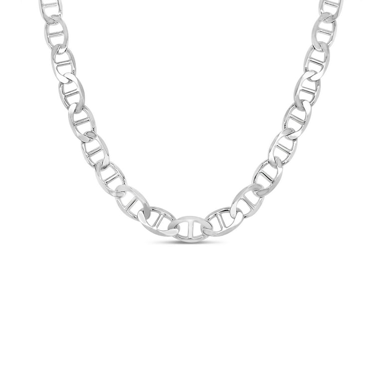 Mariner link shop chain silver