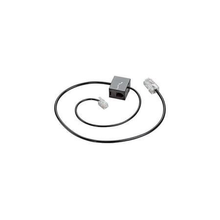 UPC: 0017229135185 | Plantronics Cable Tele 86007-01 Interface Cable