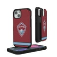 thumbnail image 2 of Colorado Rapids iPhone Stripe Design Rugged Case, 2 of 6
