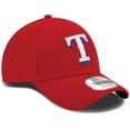thumbnail image 3 of Gorra New Era MLB The League 9FORTY Texas Rangers, unisex, 3 of 5