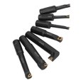 thumbnail image 2 of Boring Tool, 7Pcs Turning Bars Holder Multiple Sizes 18mm Round Shank  For Reaming For Profiling, 2 of 8