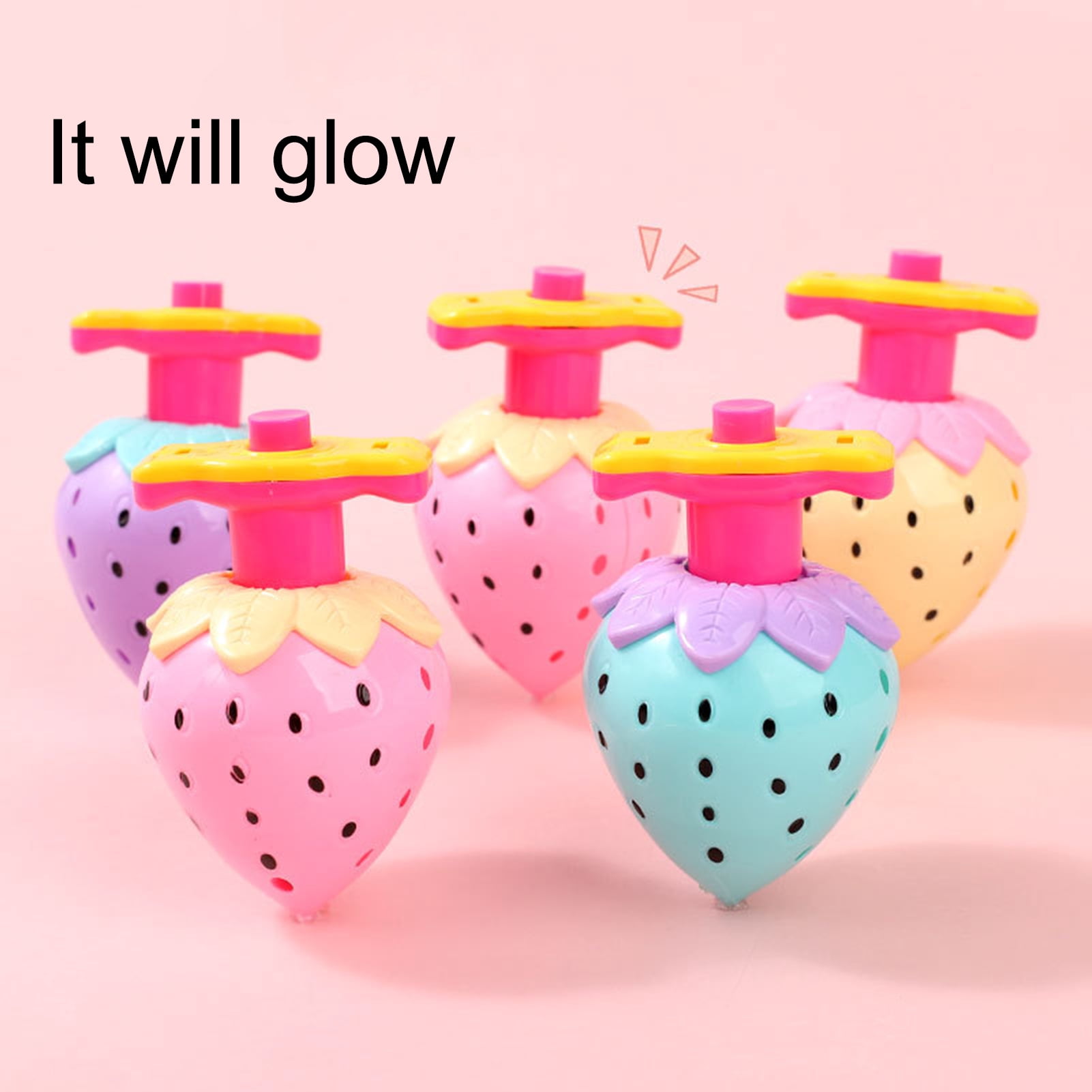 TOP TOY Rosy Spring Strawberry ぬいぐるみ TOP TOY Rosy Spring