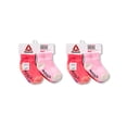 thumbnail image 4 of Reebok Baby and Toddler Girl Socks, 12-Pack, Sizes 12M-4T, 4 of 6