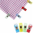 thumbnail image 4 of Juego de kit de electrodomésticos al bies, pie de costura ajustable Mengger para hacer fabricantes de cintas al bies de ancho, herramientas de costura de enlace de 6 mm, 12 mm, 18 mm y 25 mm, 4 of 7