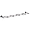 thumbnail image 2 of Delta IAO20128 Lilah 24" Stainless Steel Bath Double Towel Bar (Chrome), 2 of 2
