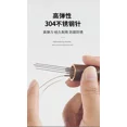 thumbnail image 4 of Stainless Steel Coffee Powder Needle Stirring Agglomeration Device (6Needle Khaki 1pcs), 4 of 6