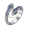 thumbnail image 5 of Vintage Alloy Open Rings Fashion Adjustable Finger Rings Stacking Rings, 5 of 8