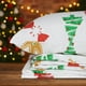 thumbnail image 3 of HITIME Juego de Sábanas Navideñas 4 Piezas Tamaño King, Bolsillos Profundos 16 Pulgadas, Microfibra de Poliéster Suave con Estampado Festivo, Ideal para Decoración y Regalo, 3 of 8