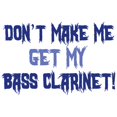 thumbnail image 2 of CafePress - Bass Clarinet Mug - 11 oz Ceramic Mug - Novelty Coffee Tea Cup, 2 of 4