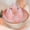 B, variant on EUDIDV Xmas Decor Christmas Desktop Tray Decoration Set Gloves Layered Tray Wooden Crafts Ornament Christmas Snowman Creatives Desktop Decoration Festive Supplies Indoor