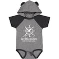 thumbnail image 3 of Inktastic Myrtle Beach South Carolina Boys or Girls Baby Bodysuit, 3 of 5