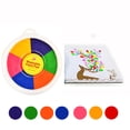 thumbnail image 3 of OUSITAID Funny Finger Painting Kit Finger Drawing Toys Educational Tool Kit Early Learnin, 3 of 6